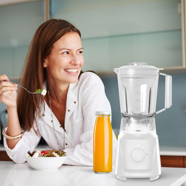 Фото - Блендер стационарный Kumtel HTB-02 White