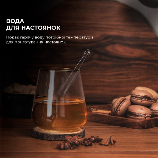 Фото - Кавоварка ріжкова Cecotec Cafelizzia 790 Black (CCTC-01651)