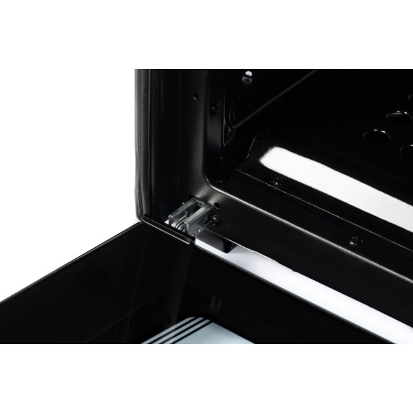 Фото - Уценка - Печь электрическая Lider 4223 Lux Grey-Black-Grey