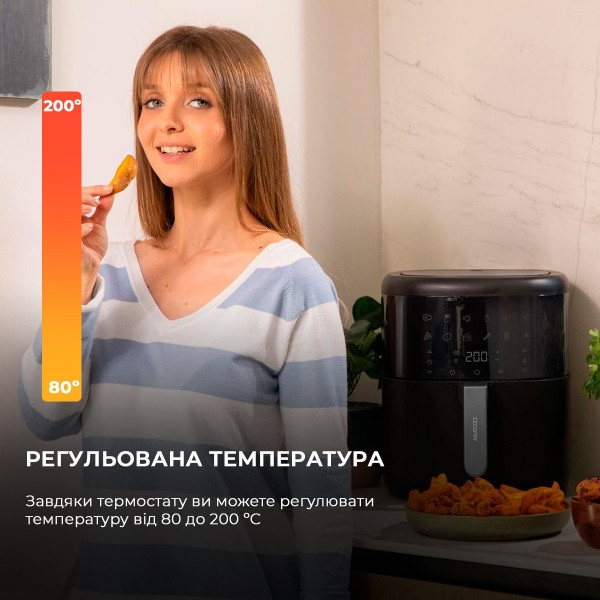 Фото - Уценка - Мультипечь Cecotec Cecofry Bombastik 6000 Full (CCTC-04993)
