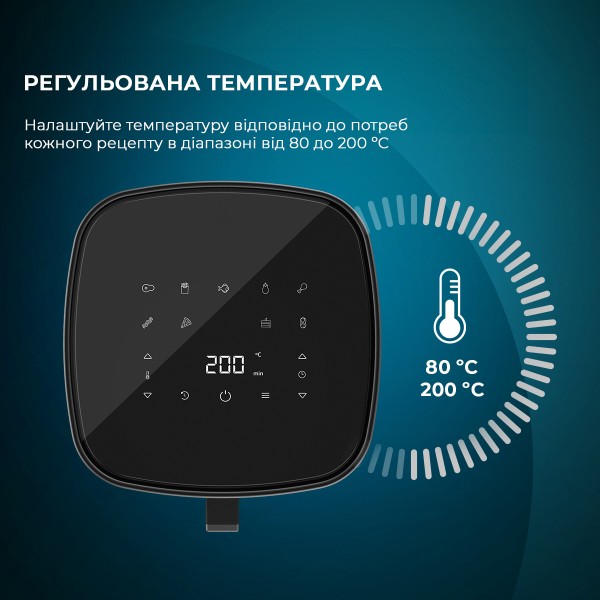 Фото - Мультипіч Cecotec Cecofry Fantastik 5500 Acc Kit (CCTC-03294)