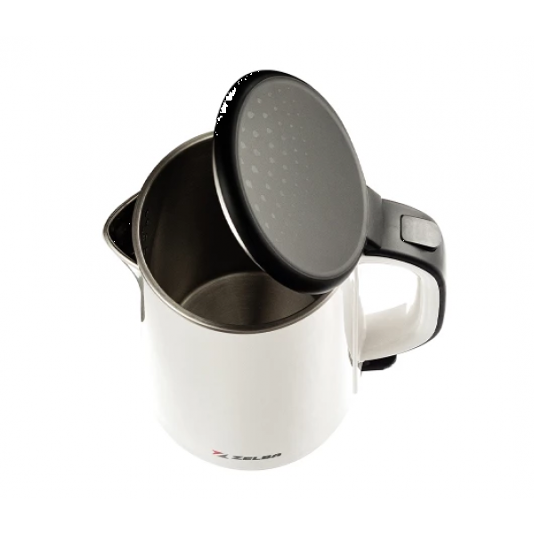 Фото - Електричний чайник ZELBA PK-181.54 White