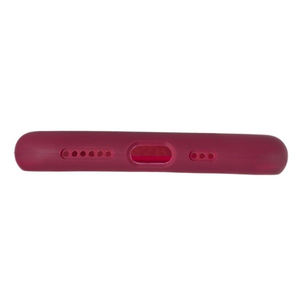 Фото - Чохол для смартфону Gelius Original Full Soft Case for iPhone 11 Pro Marsala (88981)
