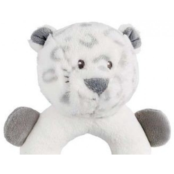 Фото - Брязкальце Nattou леопард Лея (963237)