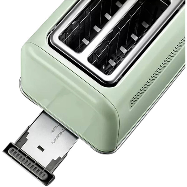 Фото - Тостер BUYDEEM DT620E Cozy Greenish (DT620E-CG/EU)