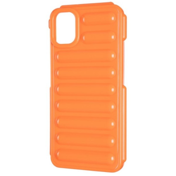 Фото - Чохол для смартфону Gelius Grill Case for Xiaomi Redmi Note 13 Pro 4G Orange (98813)