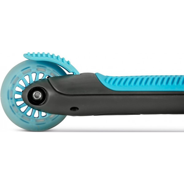 Фото - Триколісний самокат YVolution YGlider Kiwi Синий (Y101257)