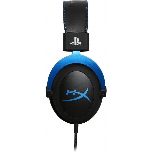 Фото - Гарнитура проводная игровая HyperX Cloud Blue for PS4 (HX-HSCLS-BL/EM)