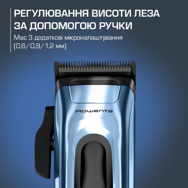 Фото - Машинка для стрижки волосся Rowenta TN1551E0 BARBER EXPERIENCE
