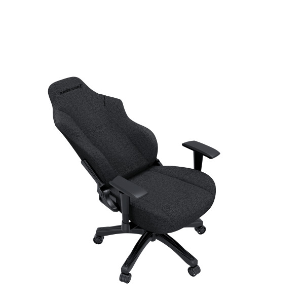 Фото - Крісло для геймерів Anda Seat Luna Size L Dark Gray Fabric (AD18-44-GB-F)