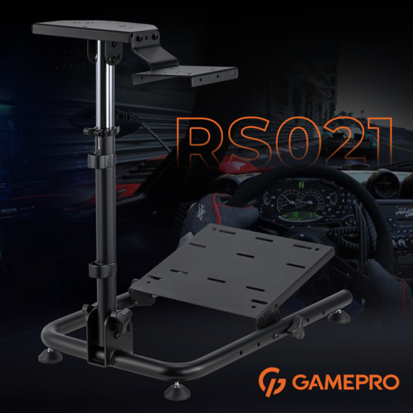 Фото - Стенд для крепления руля GamePro RS021