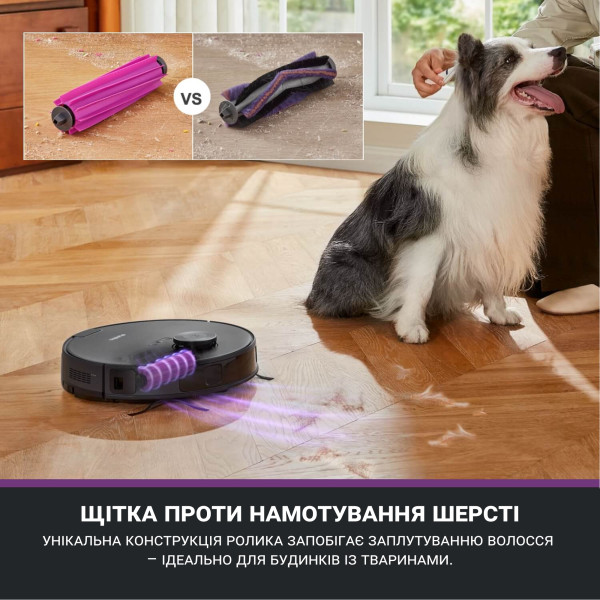 Фото - Робот-пылесос моющий Eureka E20 Plus