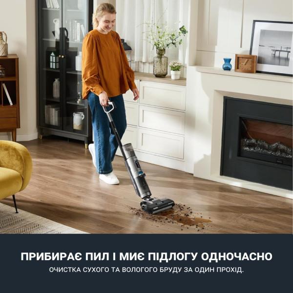 Фото - Пылесос ручной моющий Eureka NEW430