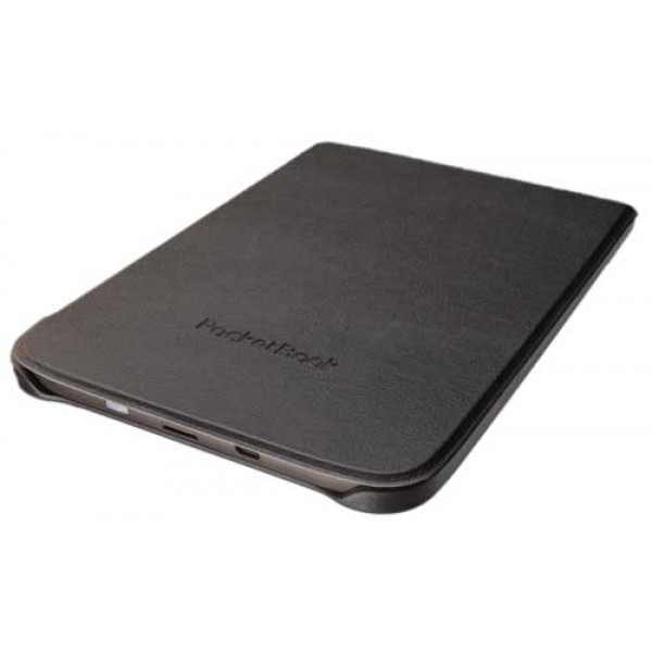 Фото - Чохол для електронної книги PocketBook Shell для Ink Pad 3 PB740 Black (WPUC-740-S-BK)