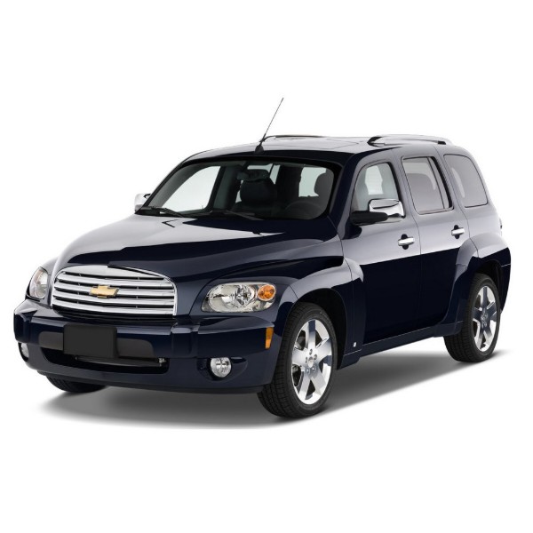 Фото - EVA коврики в салон авто передние EVAtech для HHR Chevrolet 2005-2011 1 поколение SUV EU CT21716AE2AV1RBB