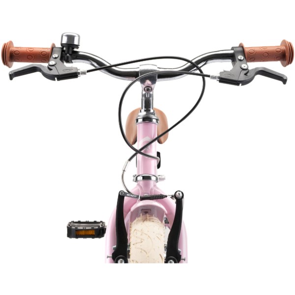 Фото - Двухколёсный велосипед Miqilong RM Pink 16" (ATW-RM16-Pink)