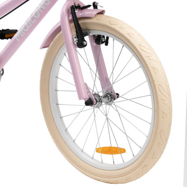 Фото - Двухколёсный велосипед Miqilong RM 20'' Pink (RBB-RM20-PINK)