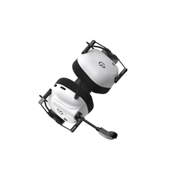Фото - Гарнітура дротова ігрова GamePro Genesis Mercury (HS120W)