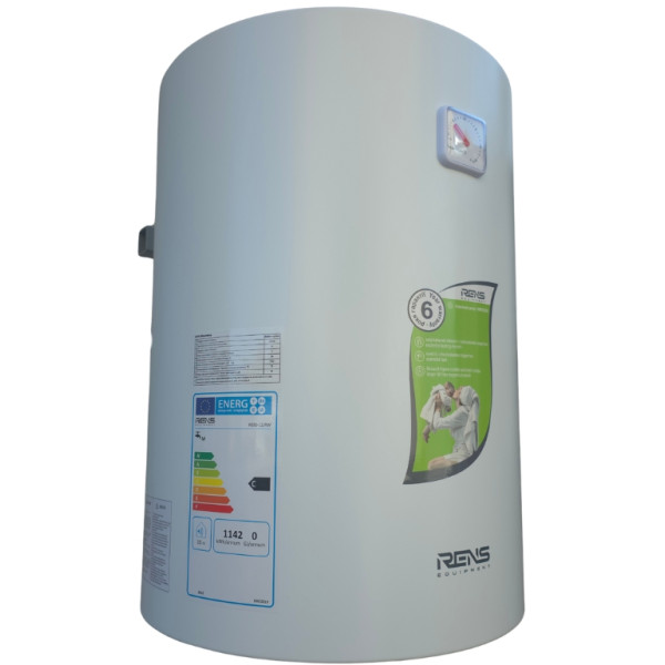 Фото - Водонагрівач RENS ECO RE80-12/RW