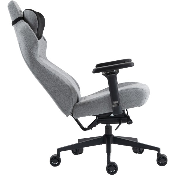 Фото - Крісло для геймерів GamePro GC925G Grey
