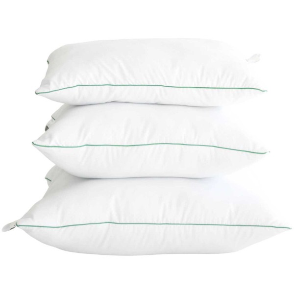 Фото - Подушка стандартна MirSon №1559 Eco Vital Wool 70х70 см (2200005197714)