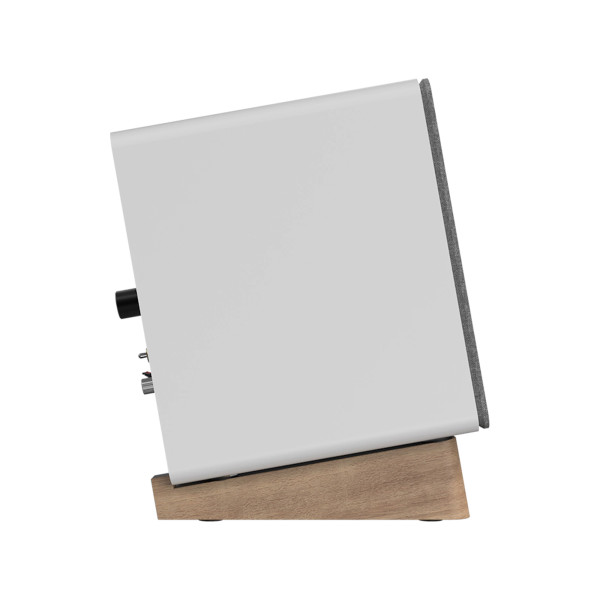 Фото - Компьютерная акустика обычная 2.0 Onkyo Creator Series GX-10DB White (GX10DBWCUU)