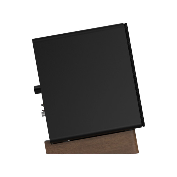 Фото - Компьютерная акустика обычная 2.0 Onkyo Creator Series GX-10DB Black (GX10DBBCUU)