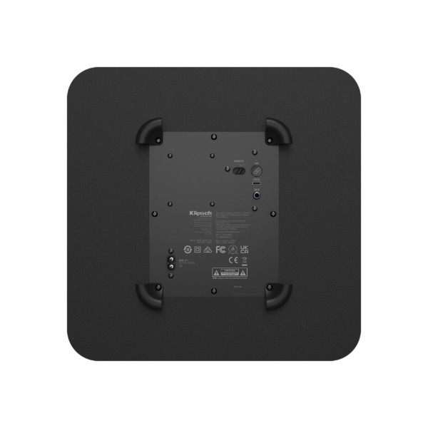 Фото - Сабвуфер Klipsch Flexus SUB 100 Black (1072078)