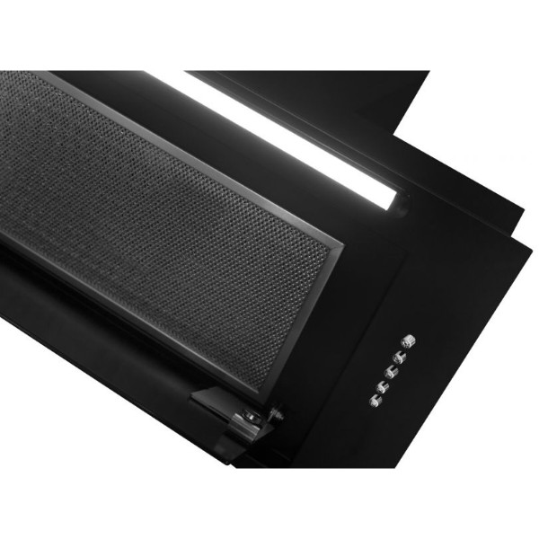 Фото - Витяжка вбудована NORTBERG Micra Plus Black Matt 60