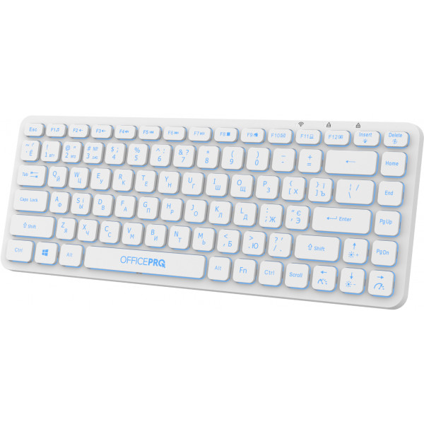 Фото - Клавіатура бездротова OfficePro SK790W