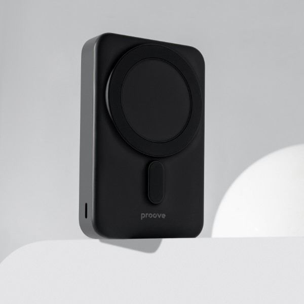 Фото - Батарея мобильная Proove Hyperion 20W 10000mAh 2025 Black (PBHN15020001)