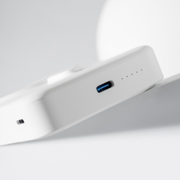 Фото - Батарея мобільна Proove Hyperion 20W 10000mAh 2025 White (PBHN15020002)