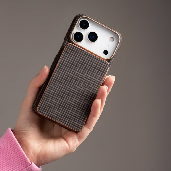Фото - Батарея мобильная Proove Carbon Slim 20W 5000mAh Sunflare (PBCS20010050)