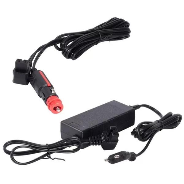 Фото - Холодильник автомобільний Brevia 25л двокамерний (22540)