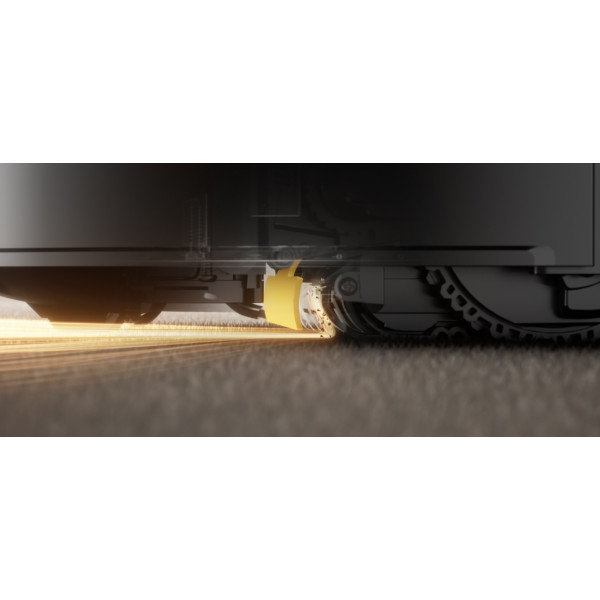 Фото - Робот-пилосос миючий Mova MOBIUS 60 Black-EUA (RLV83LE)
