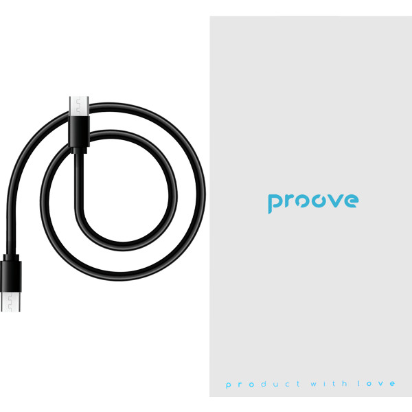 Фото - Автодержатель с беспроводной зарядкой Proove Nitro Charge 15W matte Black (WHNC15002005)