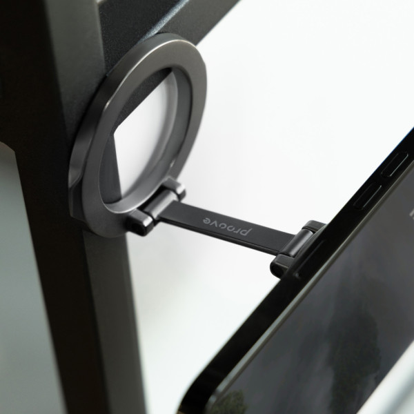 Фото - Автодержатель Proove Hidden Universal Type Car Mount Gray (CHHN00000001)