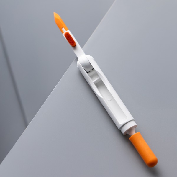 Фото - Набор для чистки мобильных устройств Proove Многофункциональный Mr. Cleaner 3in1 White (MCP00000302)