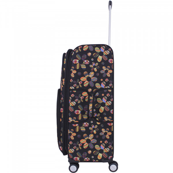 Фото - Чемодан Bagland Валенсия большой 379 сублимация 731