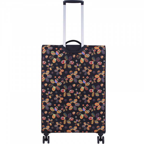 Фото - Чемодан Bagland Валенсия большой 379 сублимация 731