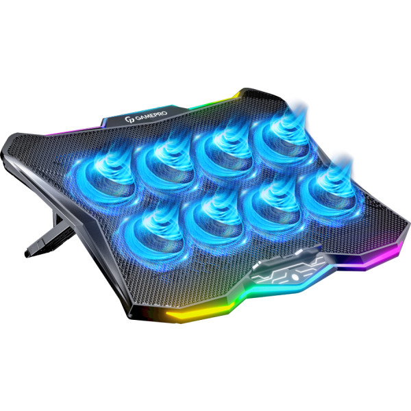 Фото - Подставка под ноутбук охлаждающая GamePro CP680