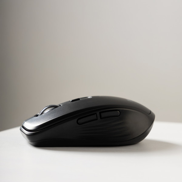 Фото - Мышь беспроводная Proove Click Black (WMCL00000001)