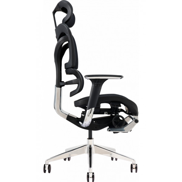 Фото - Кресло офисное GT Racer X-702L Black