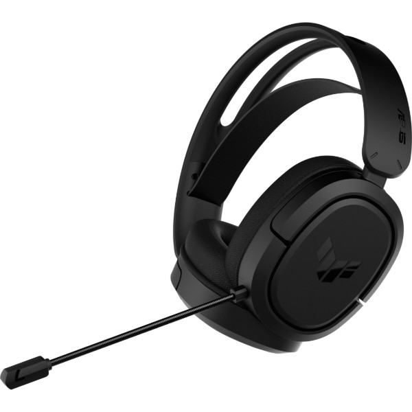 Фото - Гарнітура бездротова ігрова Asus TUF Gaming H1 Wireless Black