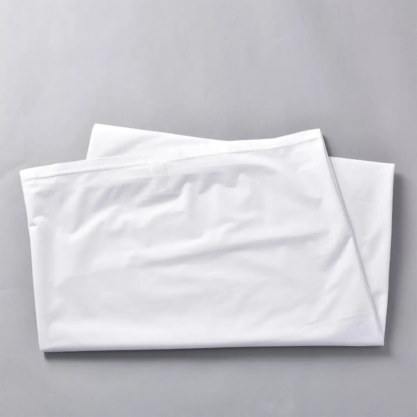 Фото - Наволочка IDEIA Aqua Stop трикотажна махрова IDEIA 50х70 см водонепроникна (7413-08-01 00:00:00)