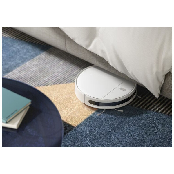 Фото - Робот-пылесос Xiaomi Mi Robot Vacuum-Mop Essential