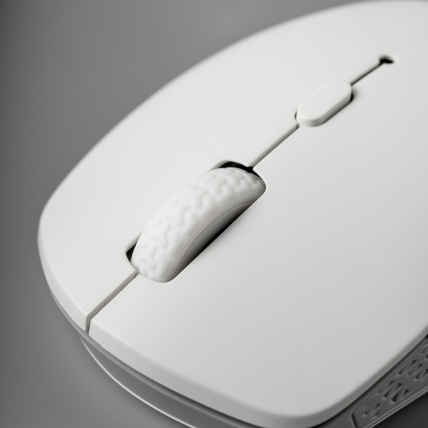 Фото - Мышь беспроводная Proove Sweeper White (WMSW00011002)