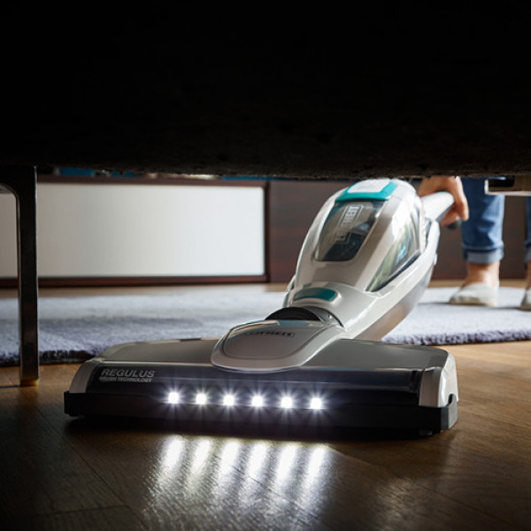 Фото - Пылесос ручной для дома Leifheit Regulus PowerVac D/AT (11925)