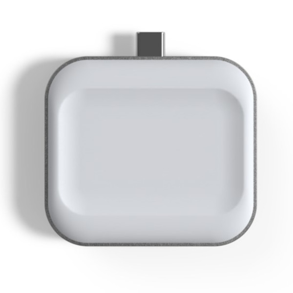 Фото - Беспроводное зарядное устройство Ailink AirPods & Apple Watch Wireless Charger с технологией QI (AI-AirPods_Watch_Charger)