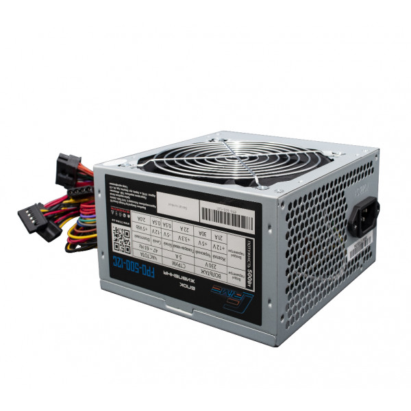 Фото - Блок живлення для ПК Frime FPO-500-12C OEM